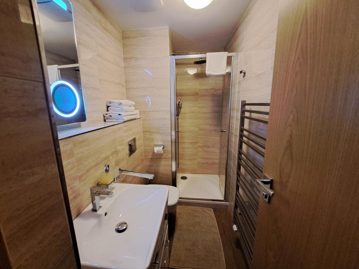 Wellness Apartment Josefina - Free Grotta Spa Wellness Harrachov Exterior foto